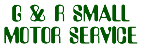 G & R SMALL MOTOR SERVICE